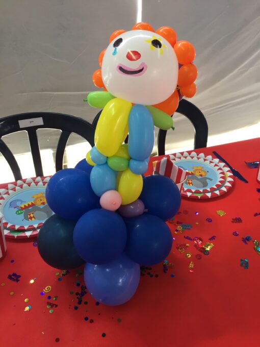 Clown decor