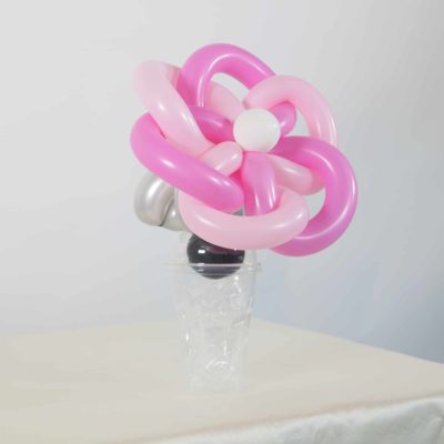 Wedding Flower Candy Cup