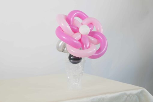 Wedding Flower Candy Cup
