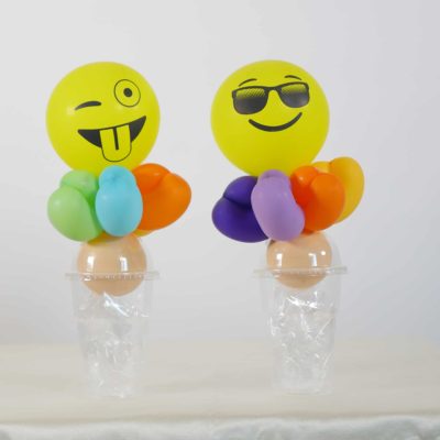 Emoji Candy Cup