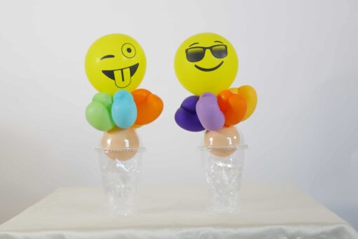 Emoji Candy Cup