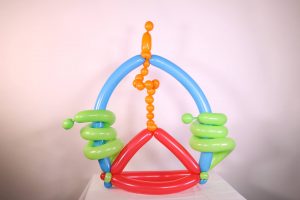 Colorful Alien Hat